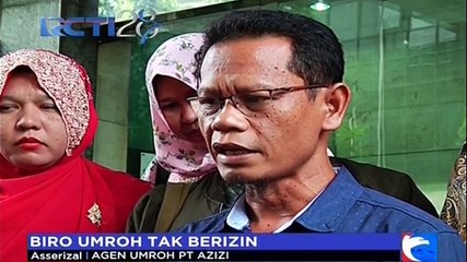 Lagi, Biro Perjalanan Umrah Bermasalah