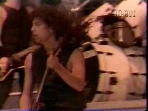 Metallica - Creeping Death - Live Moscow 91