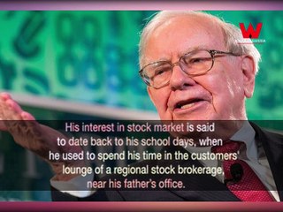 Happy Birthday || Warren Buffett ||
