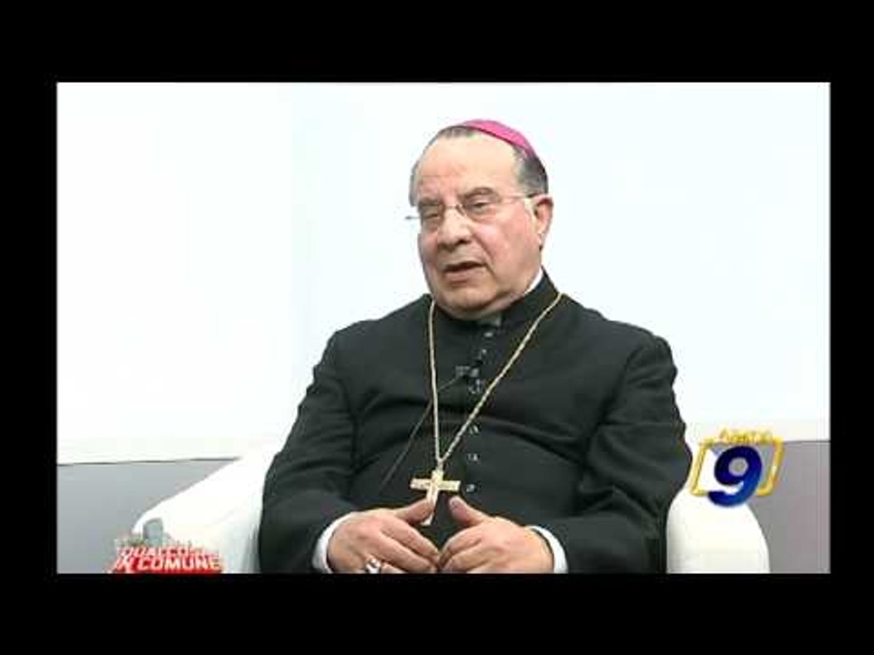 Qualcosa in Comune | Riflessioni sul Santo Natale con Mons. Giovan Battista Pichierri