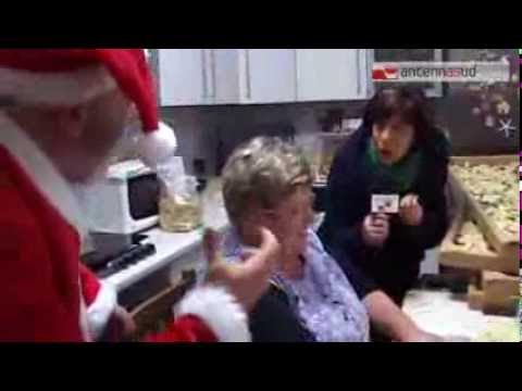 TG 24.12.13 Bari, il cenone della Vigilia secondo la tradizione