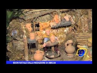 Buon Natale dalla Redazione di Amica 9