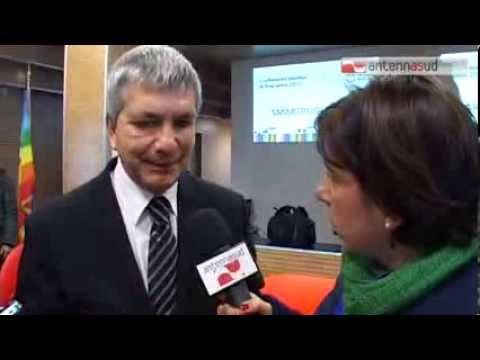 TG 30.12.13 Vendola rivendica con orgoglio i primati della Puglia, decisivi i prossimi sette anni
