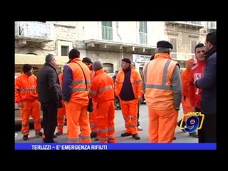 Terlizzi | E' emergenza rifiuti