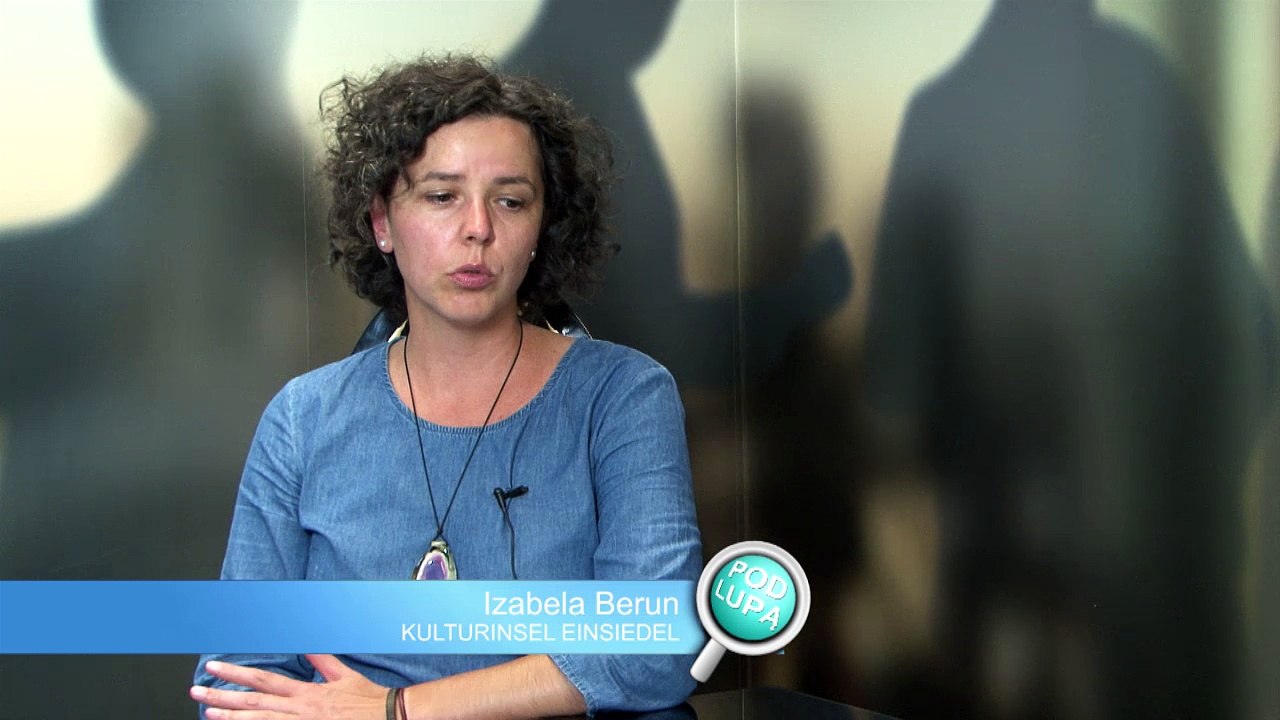 Pod Lupą Izabela Berun