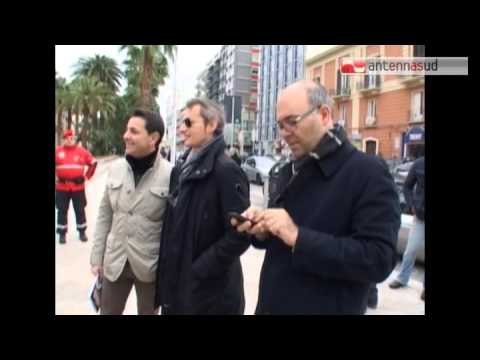 TG 07.01.14 Nella tenda della Solidarietà, raccolta di cibo per le mense dei poveri