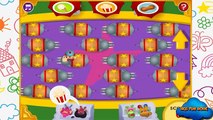 Jojos Big Top Snack Hop - Games for Kids - HD