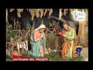 Entriamo nel presepe
