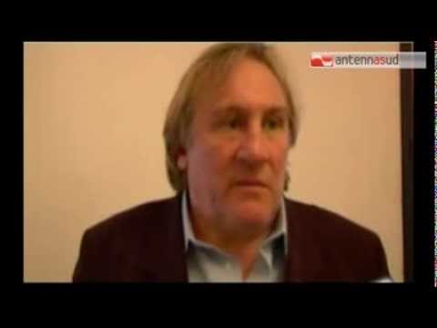 TG 08.01.14 Depardieu contro la movida leccese
