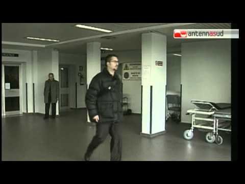 TG 10.01.14 Neonato morto al Perrino di Brindisi, la Procura apre l'inchiesta