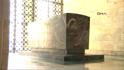 Anıtkabir'de 30 Ağustos Töreni -5