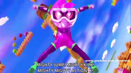 All Transform in Dr. Pac Man vs Ex-Aid Movie