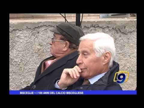 Bisceglie | I 100 anni del Calcio Biscegliese