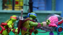 Attaques bataille chaque repaire Méga adolescent tortue tortues avec Mutant ninja bloks kraang ninja