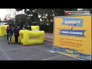 TG 20.01.14 Tappa barese per il Panini Tour