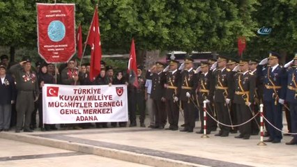 Adana'da 30 Ağustos Zafer Bayramı Coşkusu