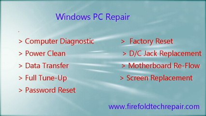 Charging Port Repair,Windows Pc Repair Nc