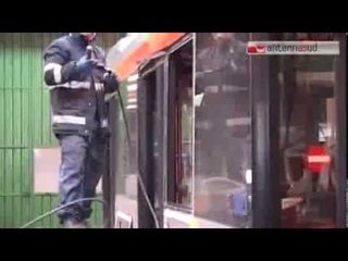 TG 23.01.14 Ceglie del Campo, picchiano l'autista del bus che finisce in ospedale