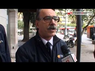 TG 23.01.14 Aggressione all'autista dell'Amtab, lo sfogo dei conducenti