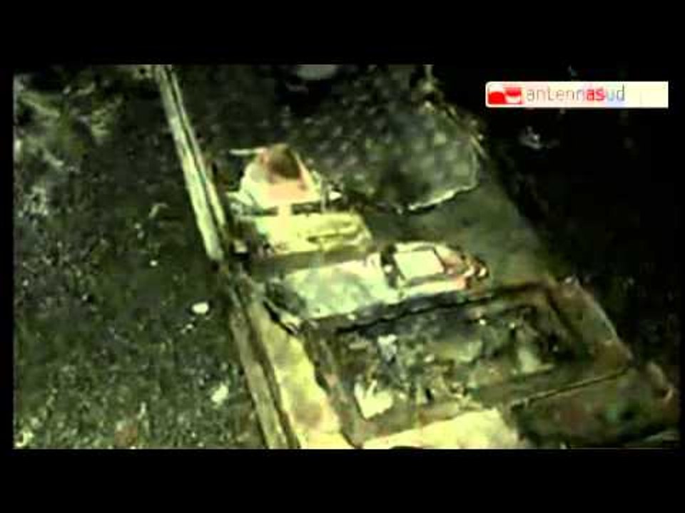 TG 24.01.14 Rapina a portavalori al casello di Cerignola, fermati 3 del commando