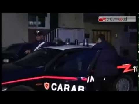 TG 27.01.14 Picchia moglie incinta, in carcere marito violento