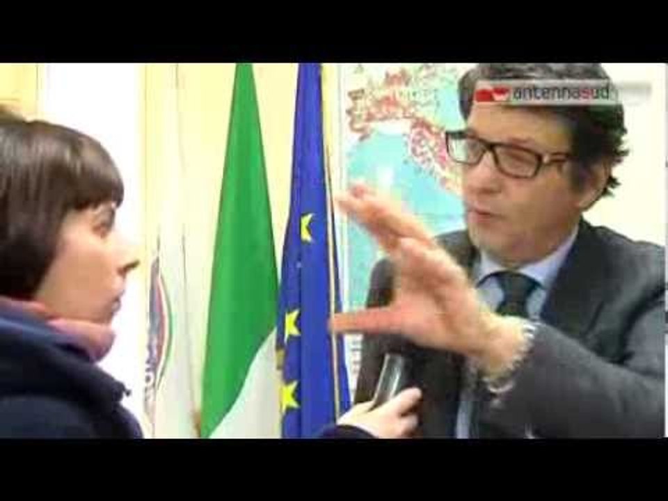 TG 27.01.14 Terremoto a Cefalonia, il sisma avvertito in tutta la Puglia