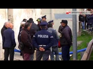 TG 28.01.14 Lecce, la morte di Riccardo e Veronica:  "non chiamateli barboni"