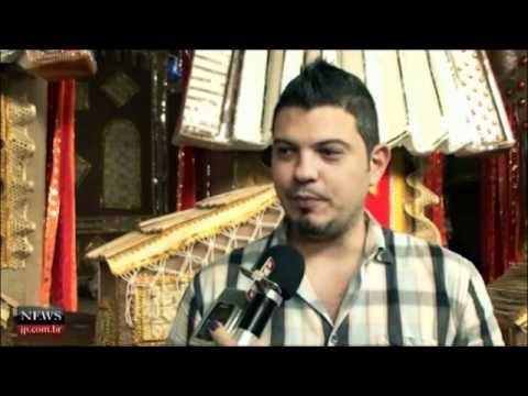 Carnaval 2012: X-9 Paulistana desbrava o coração do Brasil