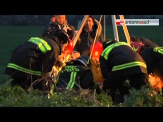 TG 03.02.14 Troia: cadavere nel pozzo, confessa l'omicida della prostituta ucraina