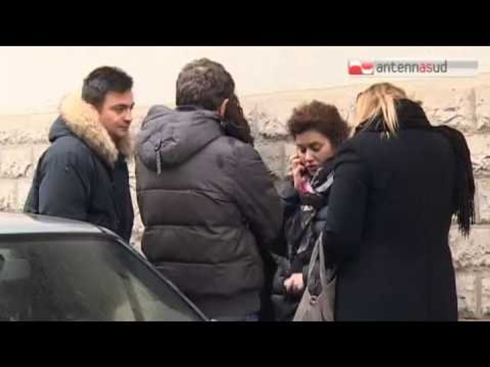 TG 03.02.14 Incidente mortale, a Terlizzi domani lutto cittadino / INTERVISTE