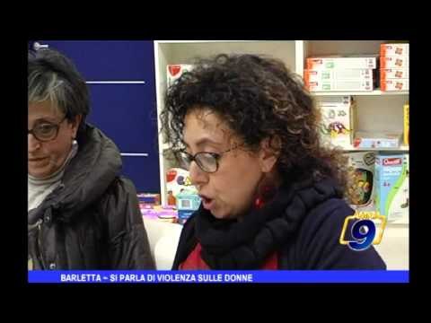 Barletta | Si parla di violenza sulle donne