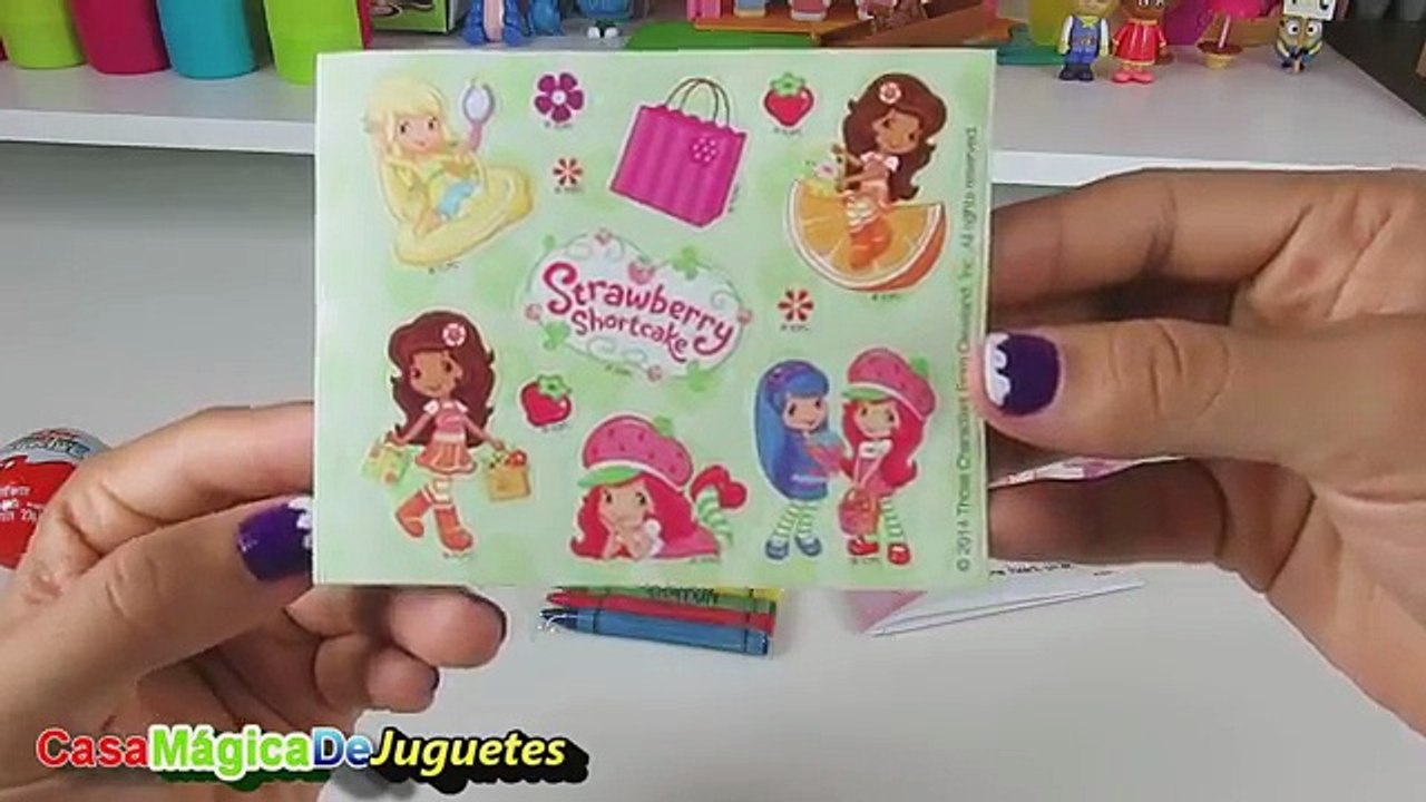 Rosita fresita