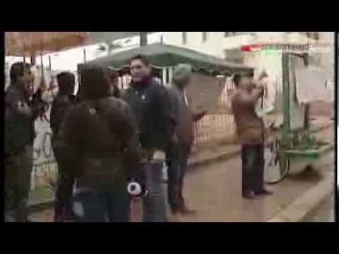 TG 04.02.14 Taranto: non ci sono fondi e la Asl sospende il trasporto dei malati di cancro