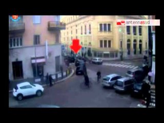 TG 06.02.2013 Agguato a San Severo, spari tra la folla