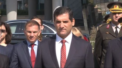 30 Ağustos Zafer Bayramı 95. Yıl Dönümünde Azerbaycan'da Kutlandı