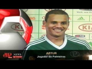 Verdão: expectativa na contratação do meia Wesley