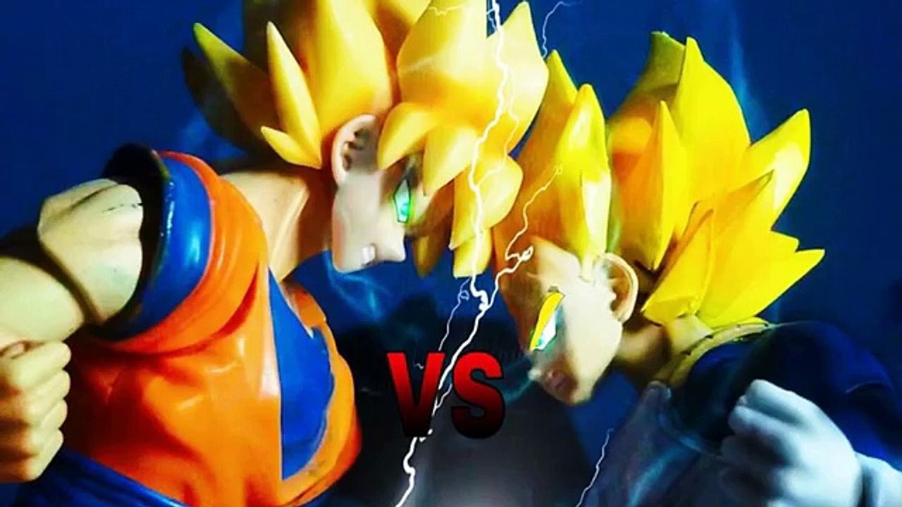 Мяч мяч Дракон Гоку движение Сайян остановка Супер большой Вегета против От