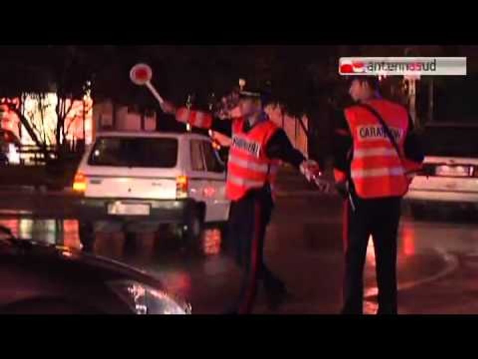 TG 07.02.14 Rapina a Lequile, ferito un malvivente. Arrestati due componenti della banda