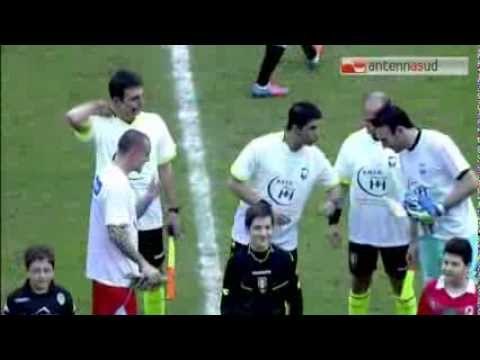 TG 10.02.14 Calcio, serie B: highlights Bari-Siena 2-1. Fischi per l'ex barese Belmonte