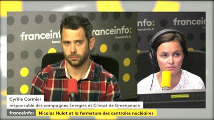 Fermeture des centrales nucléaires : "cela fait 6 ans que cette promesse est sur la table"