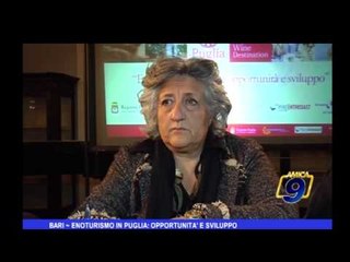 Bari | Enoturismo in Puglia: opportunità e sviluppo