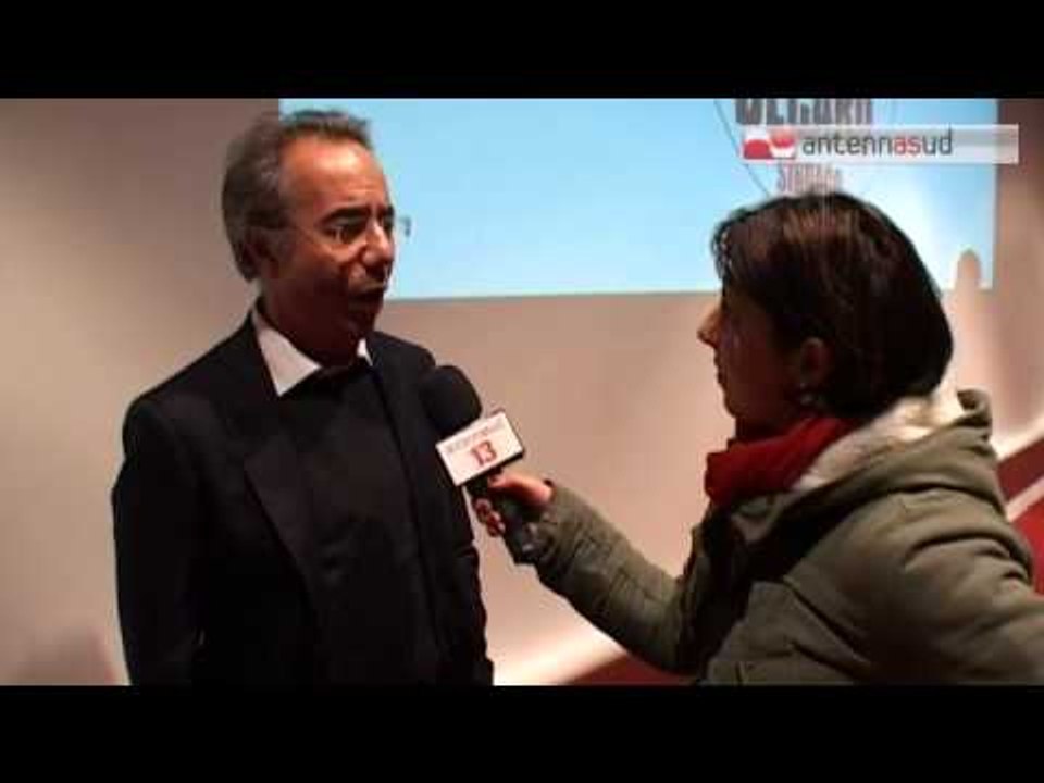 TG 18.02.14 Bari Capitale sostiene Decaro, debu...