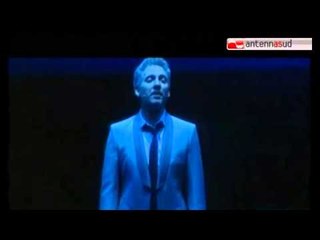 Tải video: TG 18.02.14 Beppe Fiorello rende omaggio a Domenico Modugno, tour in Puglia dal tutto esaurito