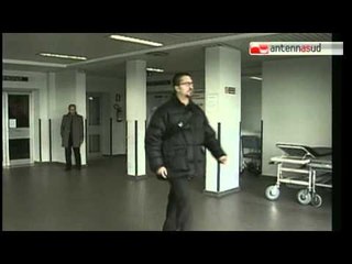 TG 19.02.14 Atti sessuali davanti a collega cieca, condannato 60enne di Ostuni