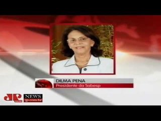 Sabesp quer reduzir perda de água até o fim da década