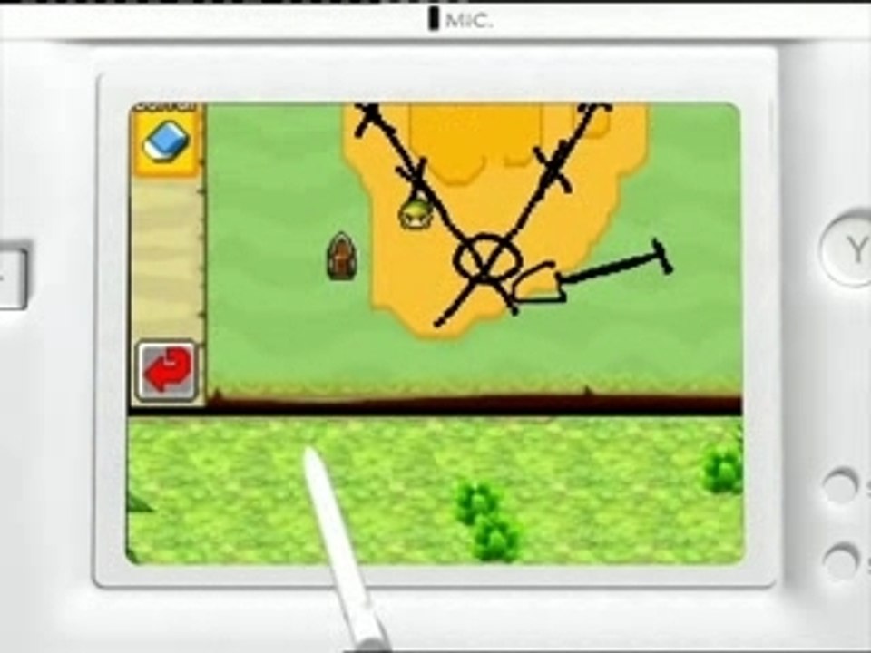 The Legend of Zelda: Phantom Hourglass - Nintendo DS - SPOT