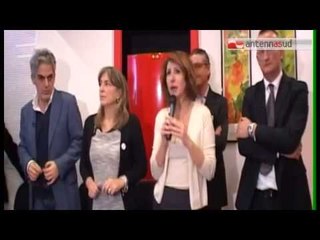 TG 24.02.14 Digeronimo sulle primarie: "Quale esercizio di democrazia?"