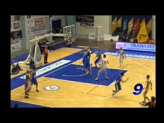 BNB - Ambrosia Bisceglie 79-82  |  20^ Giornata DNB