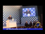 Bari | Berlusconi difende l'ex ministro Fitto