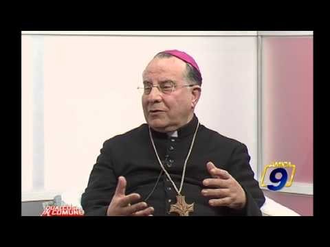 Qualcosa in Comune | Ospite Mons. Pichierri